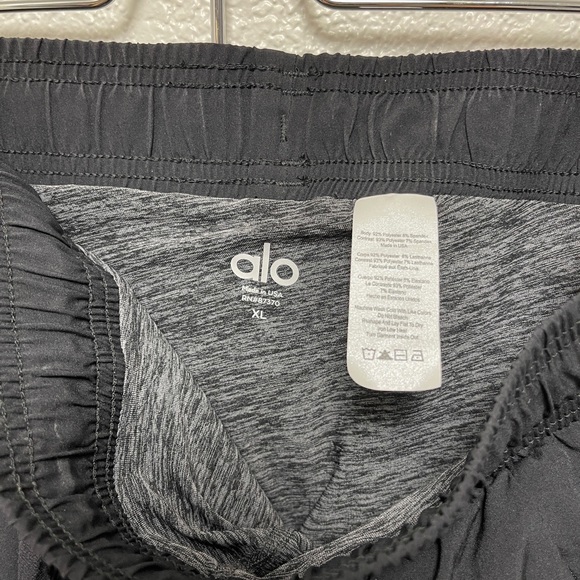 ALO Yoga Stability 2-in-1 Pant XL - Picture 2 of 2